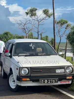 Nissan AD Wagon 1987 Car (Used)