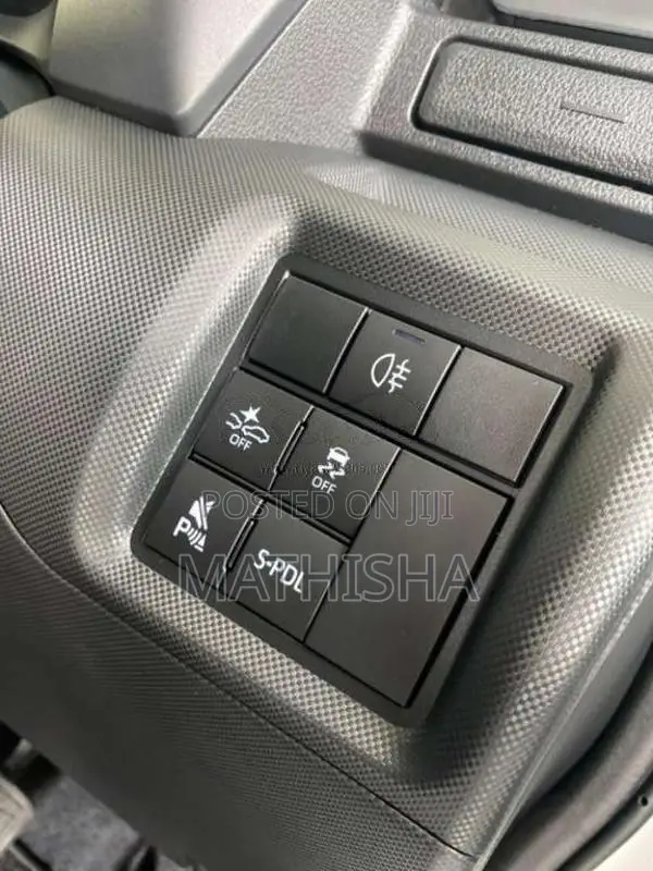 Daihatsu Rocky Premium G HEV 2026 Car Unregistered (Recondition)