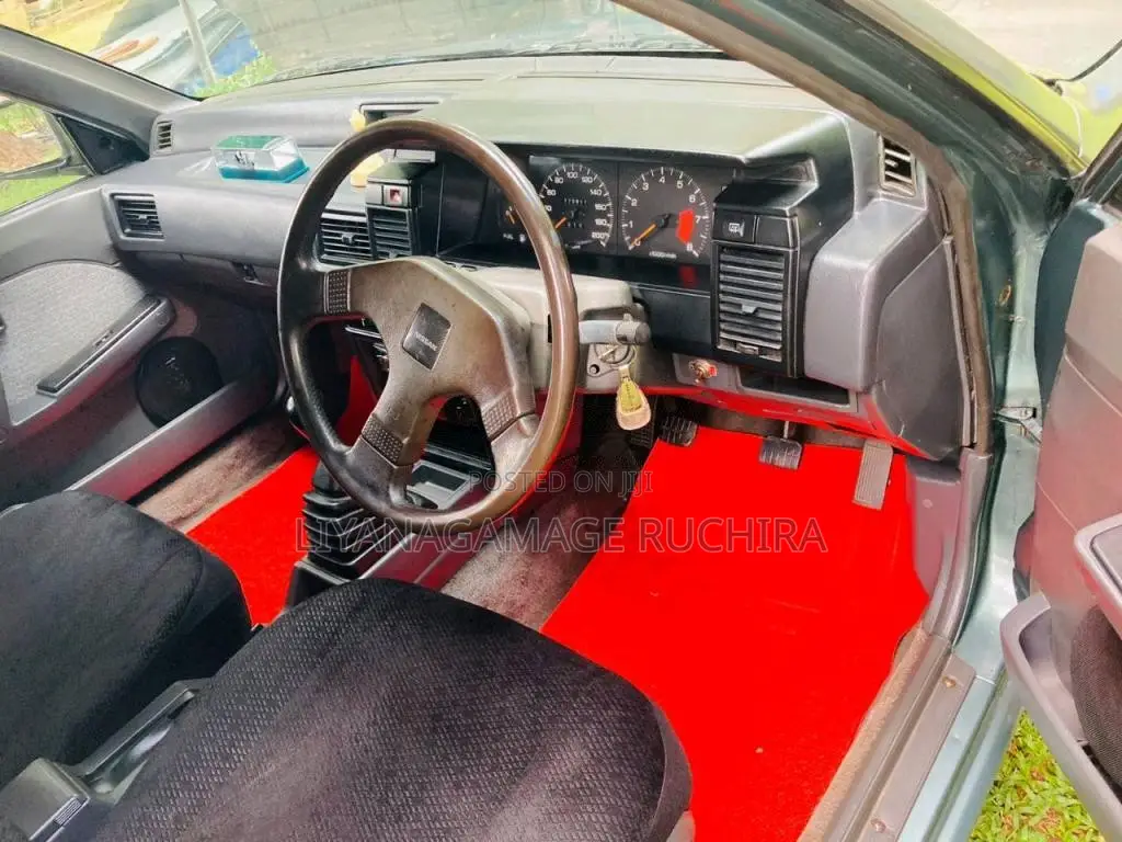 Nissan Pulsar 1989 Car (Used)