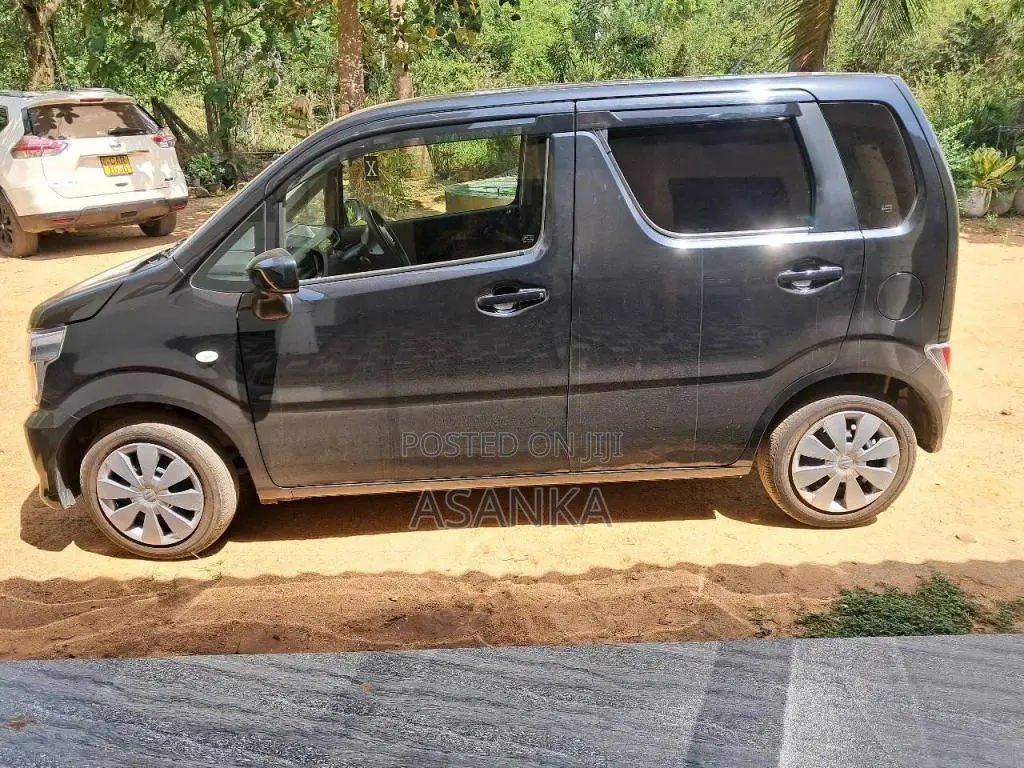 Suzuki Wagon R FX Safety 2024 Car (Used)