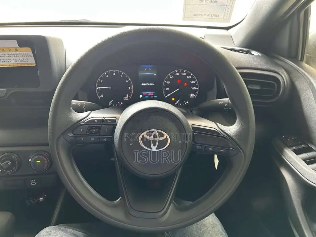 Toyota Yaris 2024 Car Brand New