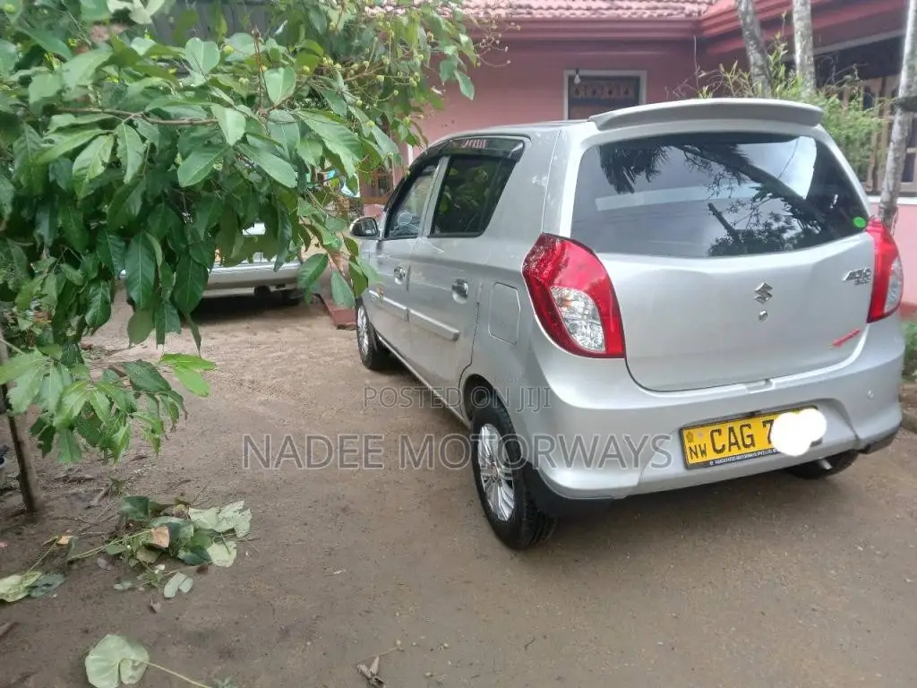 Suzuki Alto 2015 Car (Used)