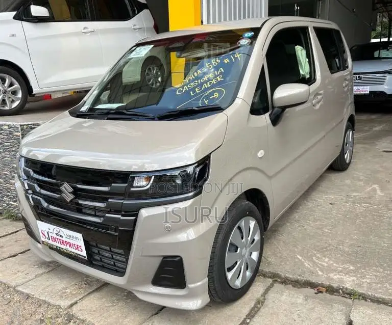 Suzuki Wagon R Zl 2026 Car Brand New