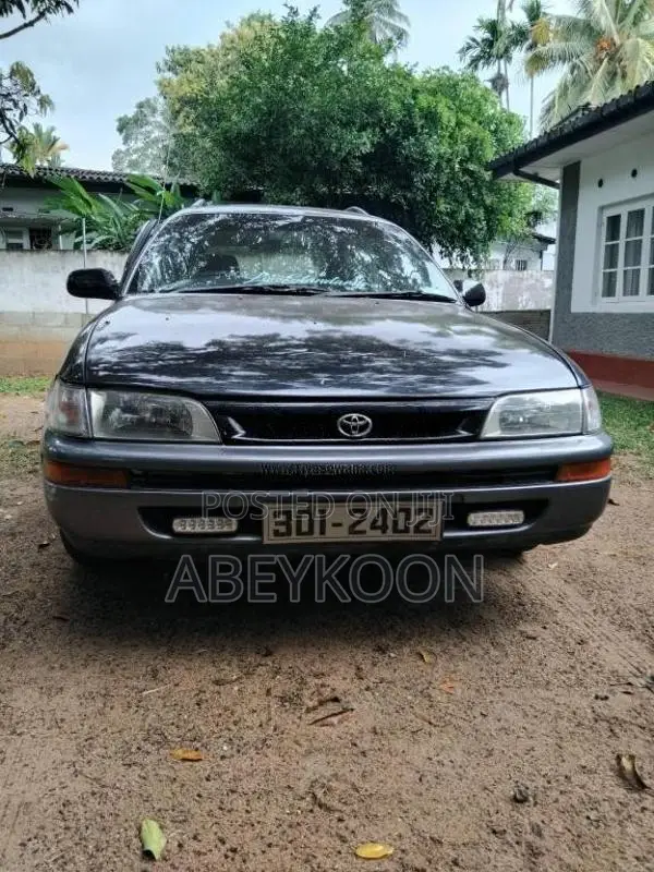 Toyota Elephant Back 1996 Car (Used)