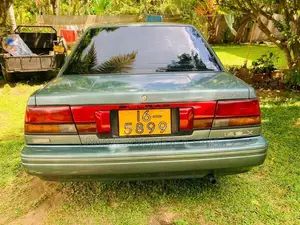 Nissan Pulsar 1989 Car (Used)