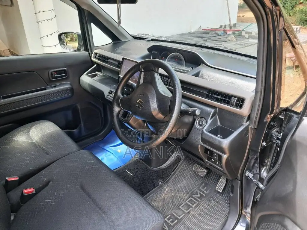 Suzuki Wagon R FX Safety 2024 Car (Used)