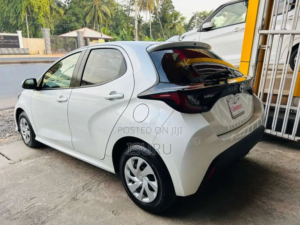 Toyota Yaris 2024 Car Brand New