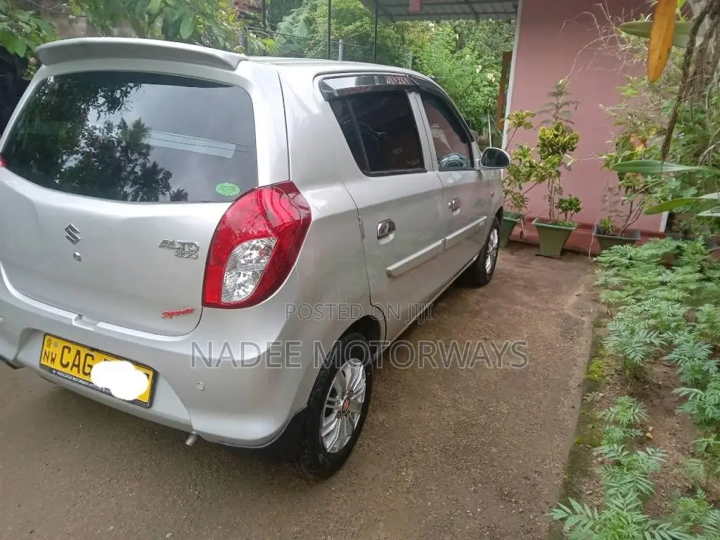 Suzuki Alto 2015 Car (Used)