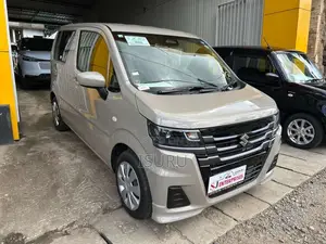 Suzuki Wagon R Zl 2026 Car Brand New