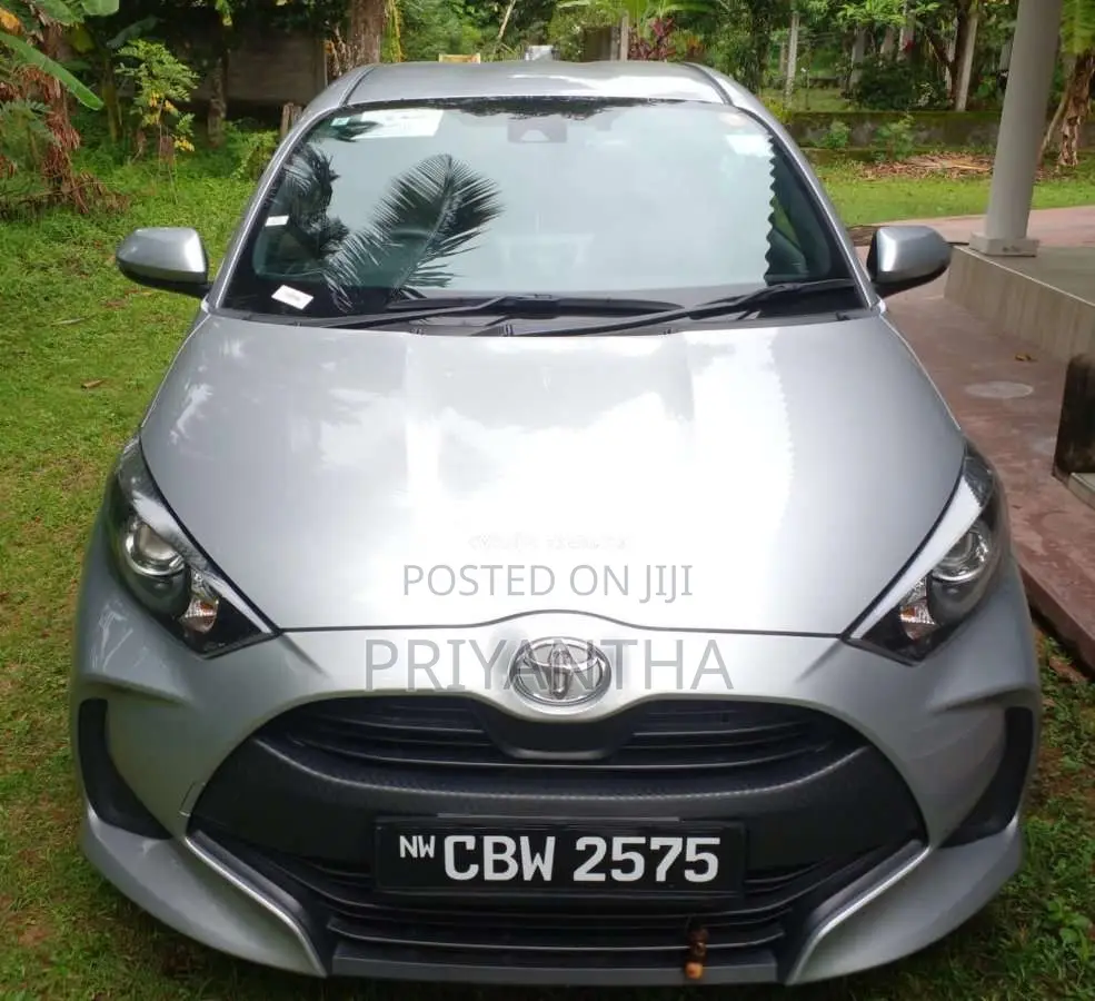 Toyota Yaris 2023 Car (Used)