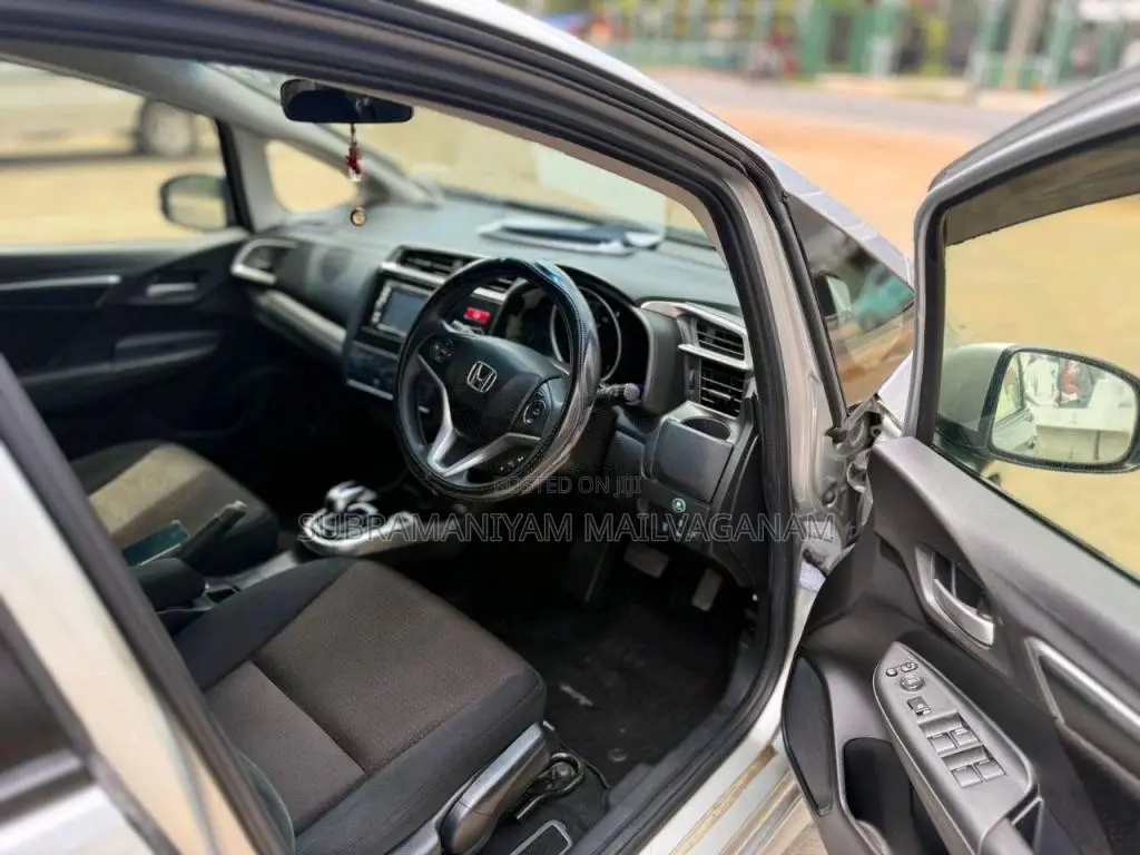 Honda Fit GP5 2015 Car (Used)