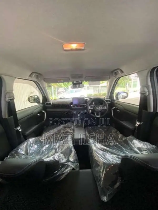 Daihatsu Rocky Premium G HEV 2026 Car Unregistered (Recondition)