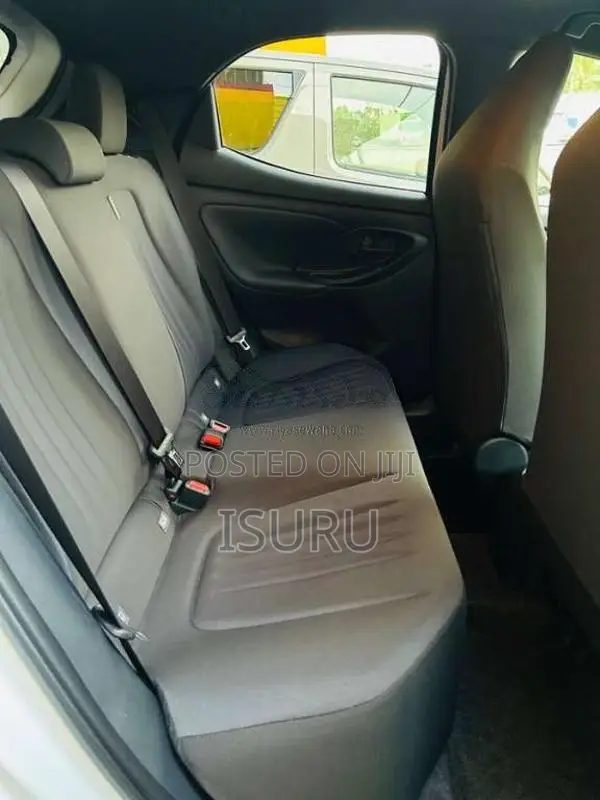 Toyota Yaris 2024 Car Brand New