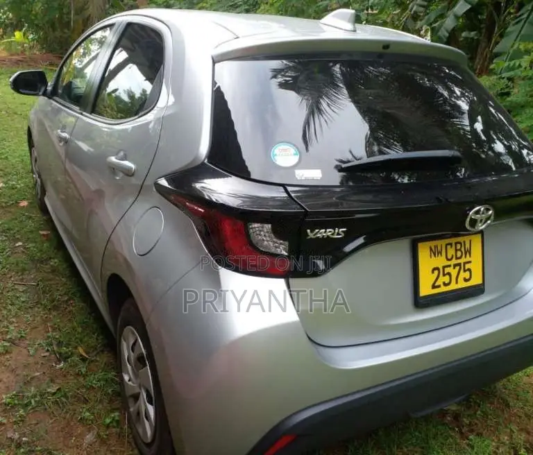 Toyota Yaris 2023 Car (Used)