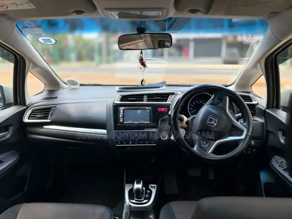 Honda Fit GP5 2015 Car (Used)