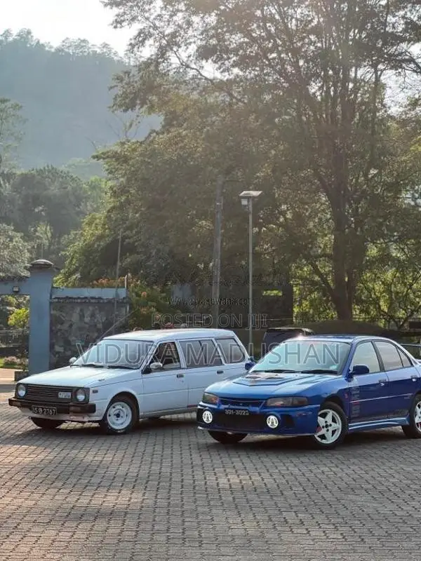 Nissan AD Wagon 1987 Car (Used)