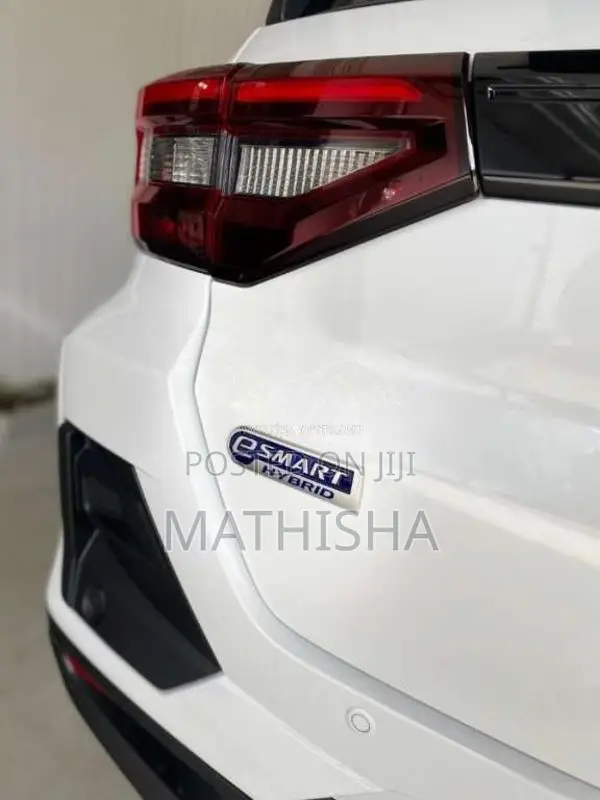 Daihatsu Rocky Premium G HEV 2026 Car Unregistered (Recondition)