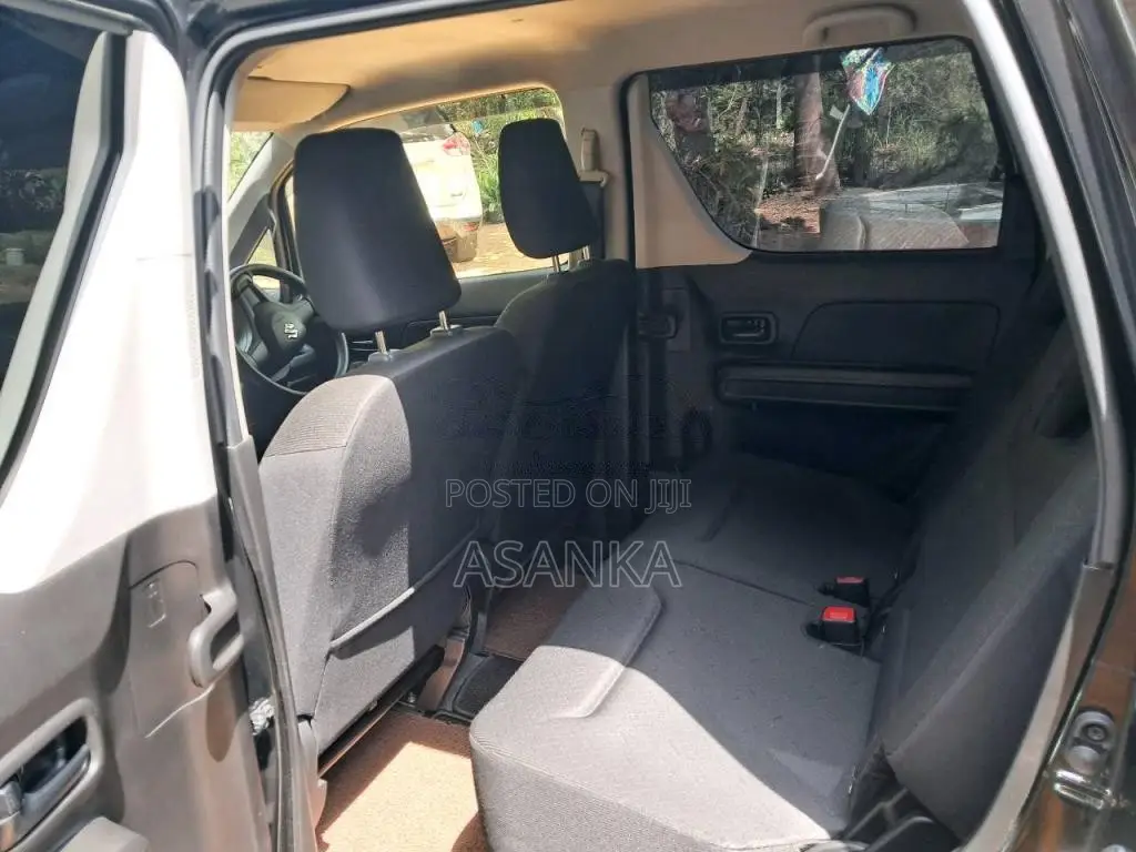 Suzuki Wagon R FX Safety 2024 Car (Used)