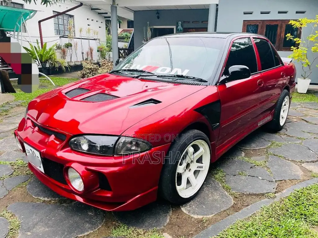 Proton Wira 2001 Car (Used)