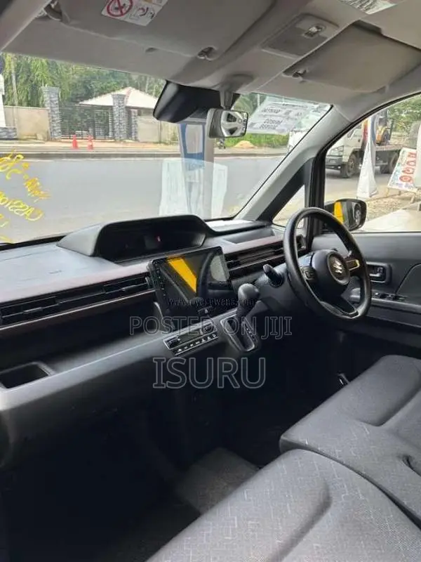 Suzuki Wagon R Zl 2026 Car Brand New