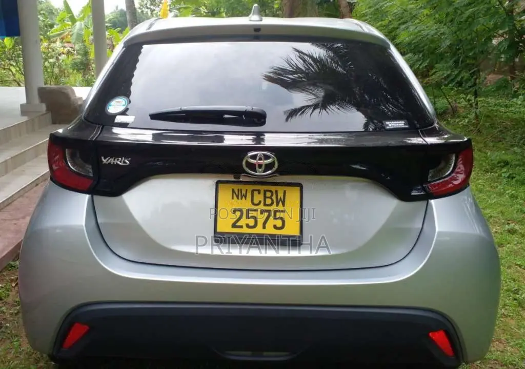 Toyota Yaris 2023 Car (Used)