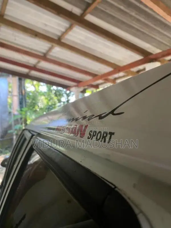 Nissan AD Wagon 1987 Car (Used)