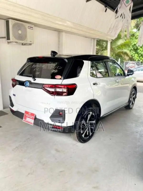 Daihatsu Rocky Premium G HEV 2026 Car Unregistered (Recondition)