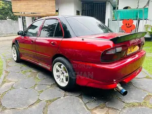 Proton Wira 2001 Car (Used)