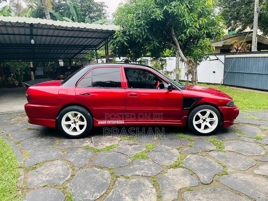 Proton Wira 2001 Car (Used)