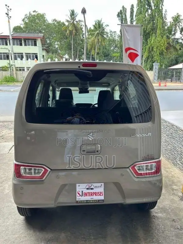 Suzuki Wagon R Zl 2026 Car Brand New