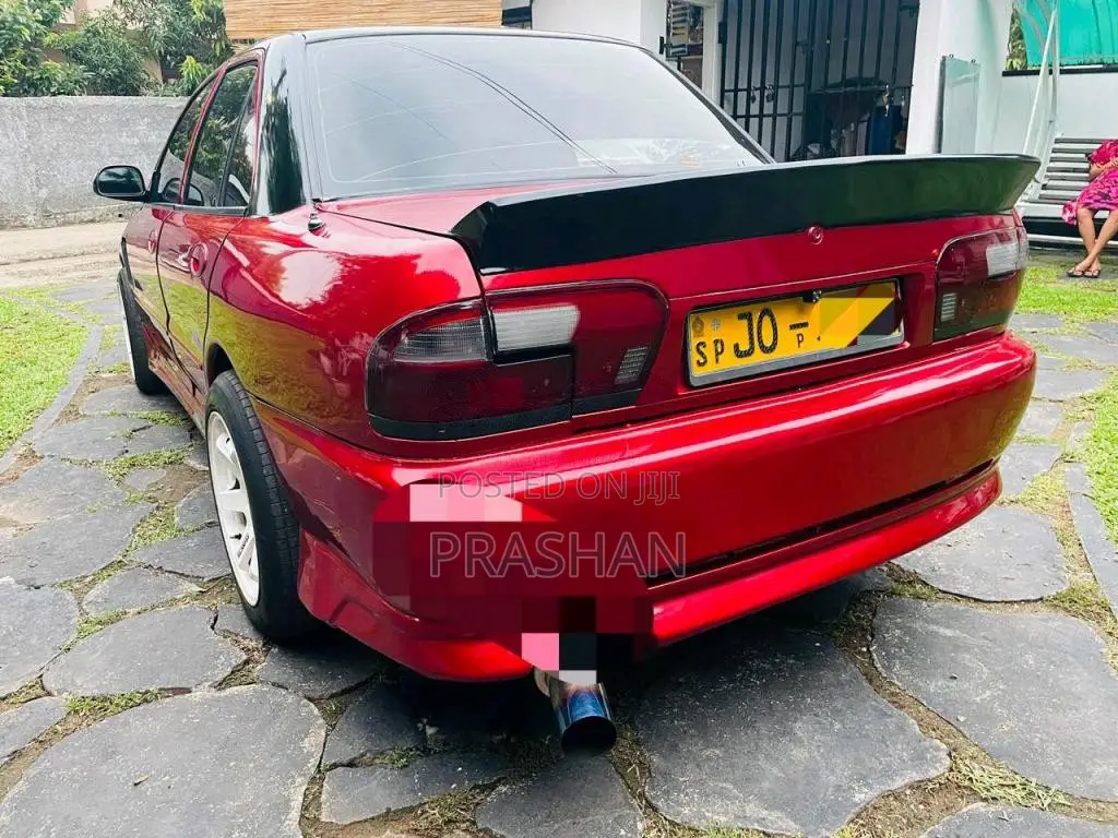 Proton Wira 2001 Car (Used)