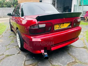 Proton Wira 2001 Car (Used)