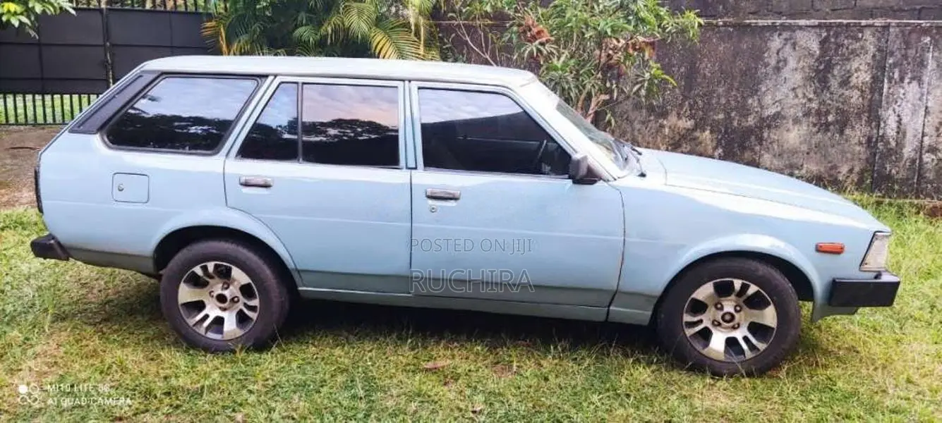 Toyota Ke72 1983 Car (Used)