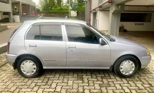 Toyota Starlet 1997 Car (Used)