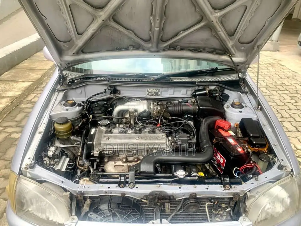 Toyota Starlet 1997 Car (Used)