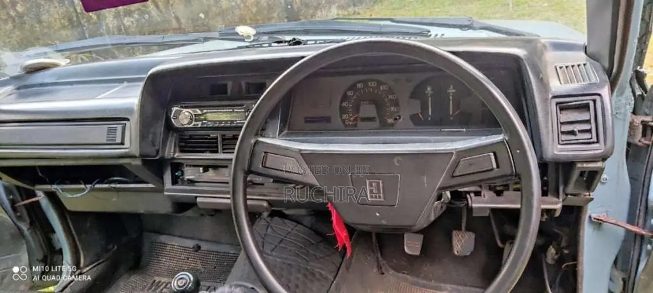 Toyota Ke72 1983 Car (Used)