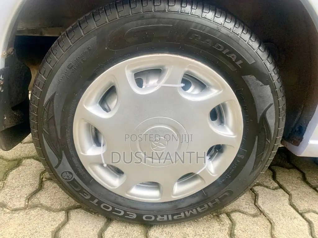 Toyota Starlet 1997 Car (Used)