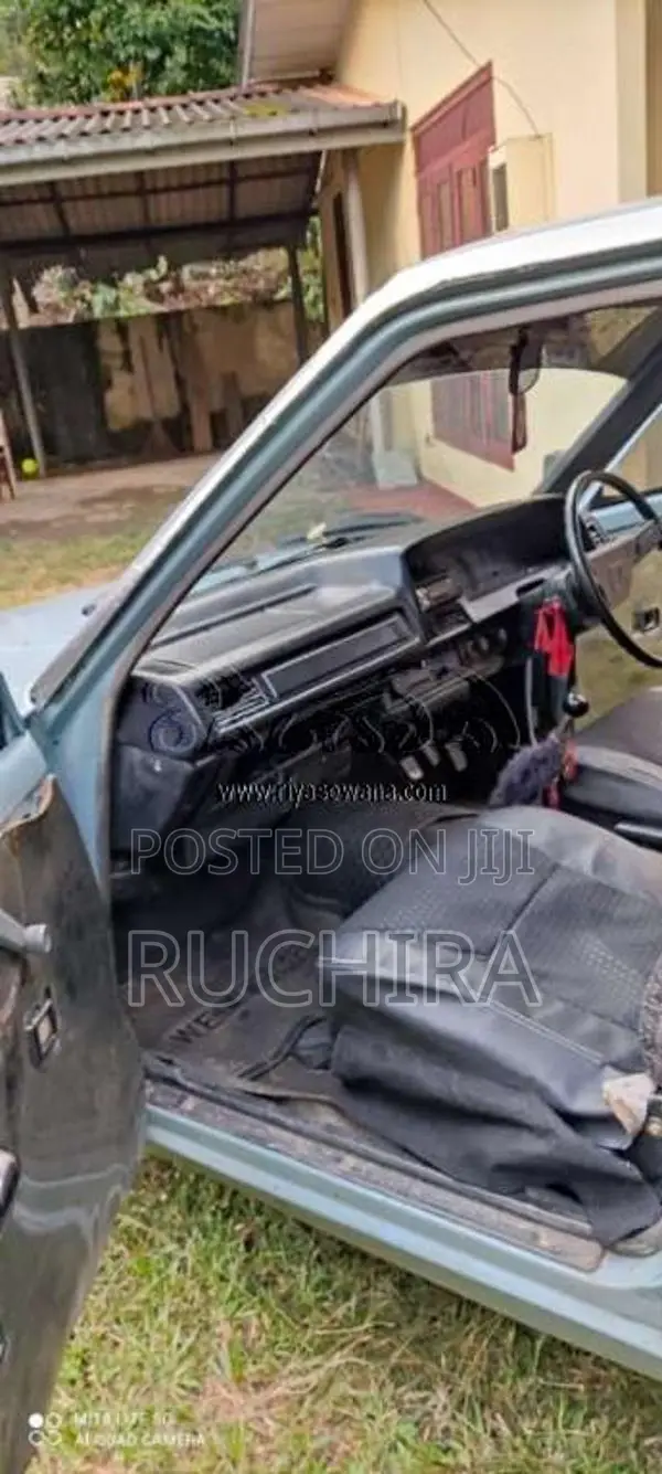Toyota Ke72 1983 Car (Used)