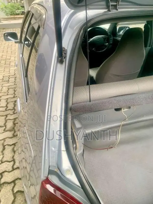 Toyota Starlet 1997 Car (Used)