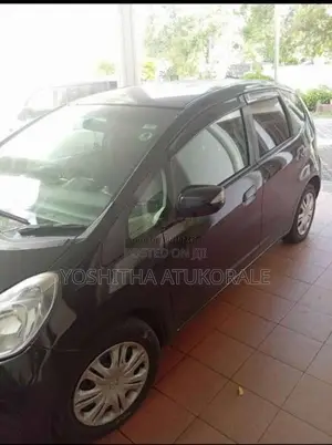 Honda Fit 2011 Car (Used)