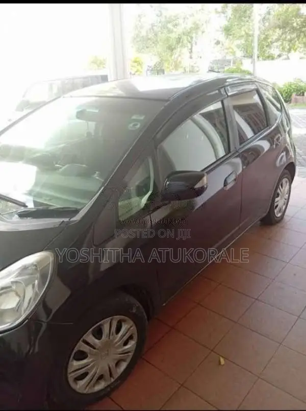 Honda Fit 2011 Car (Used)