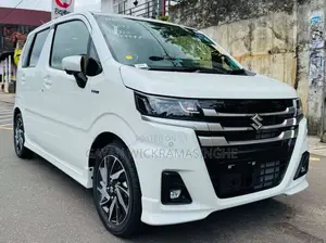 Suzuki Wagon R ZX 2026 Car Brand New