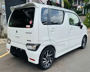 Suzuki Wagon R ZX 2026 Car Brand New