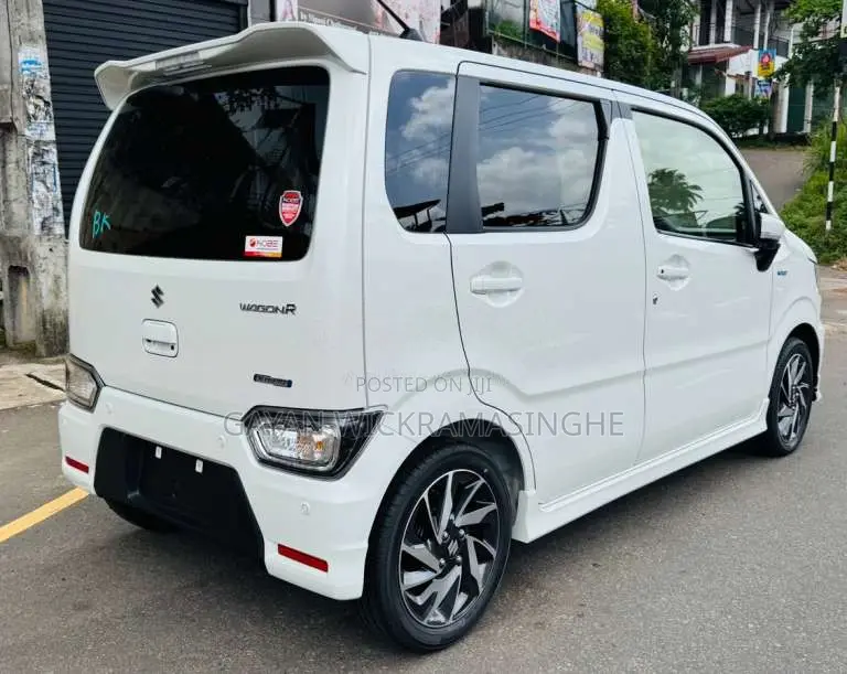Suzuki Wagon R ZX 2026 Car Brand New