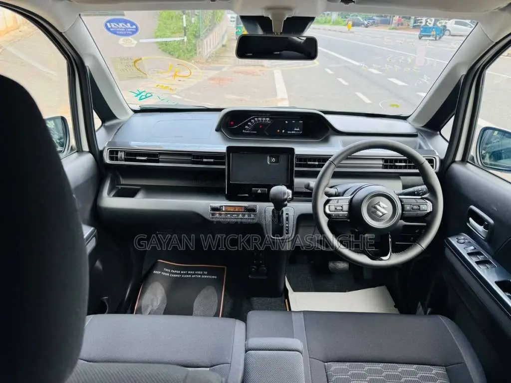 Suzuki Wagon R ZX 2026 Car Brand New