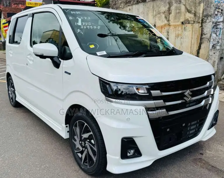 Suzuki Wagon R ZX 2026 Car Brand New