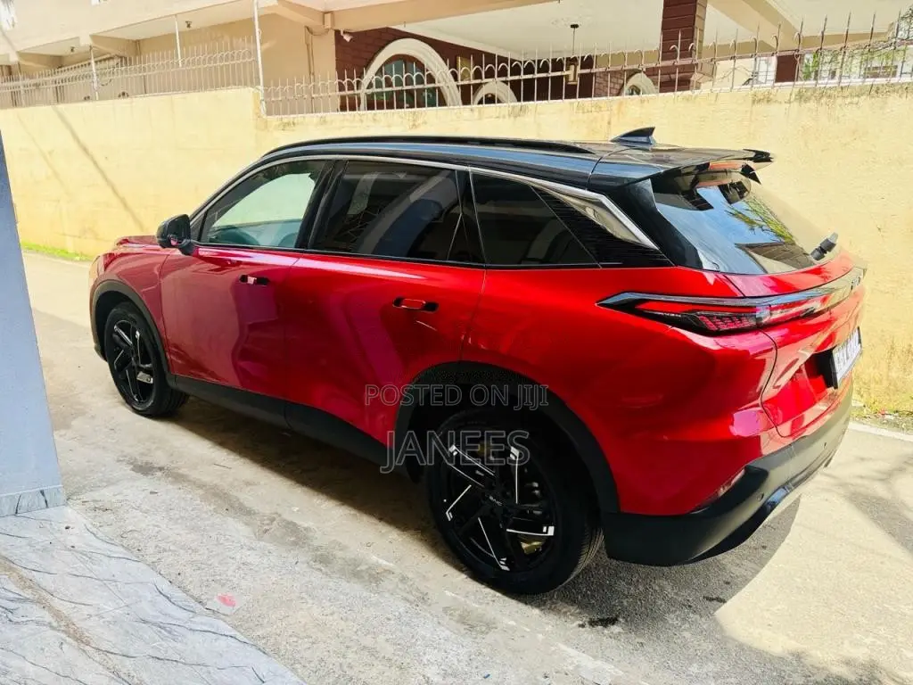 Baic Beijing X55 Luxury 2025 Car (Used)