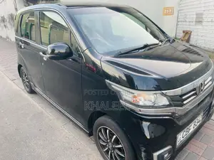 Honda N WGN 2016 Car (Used)
