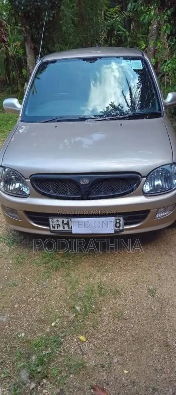 Perodua Kelisa 2004 Car (Used)