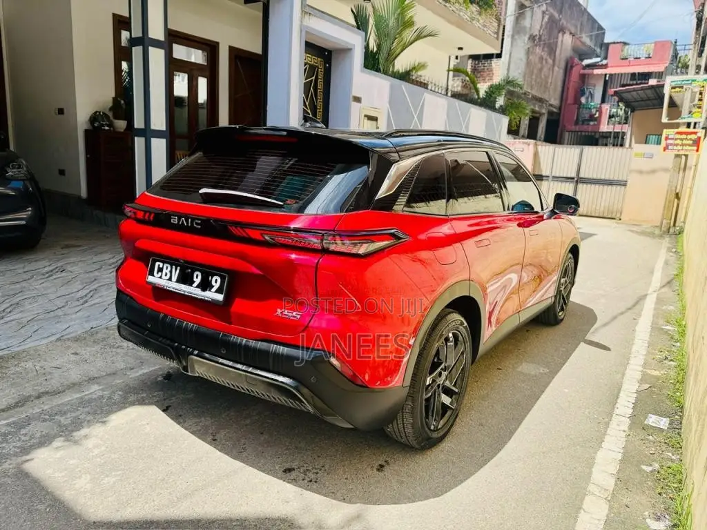 Baic Beijing X55 Luxury 2025 Car (Used)